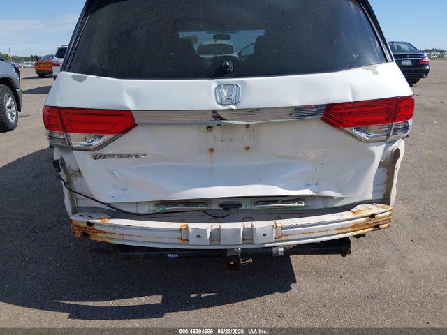 Honda ODYSSEY EX 2014 5FNRL5H4XEB111327 Image 6