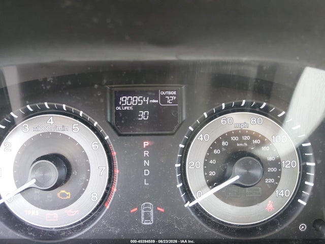 Honda ODYSSEY EX 2014 5FNRL5H4XEB111327 Image 7