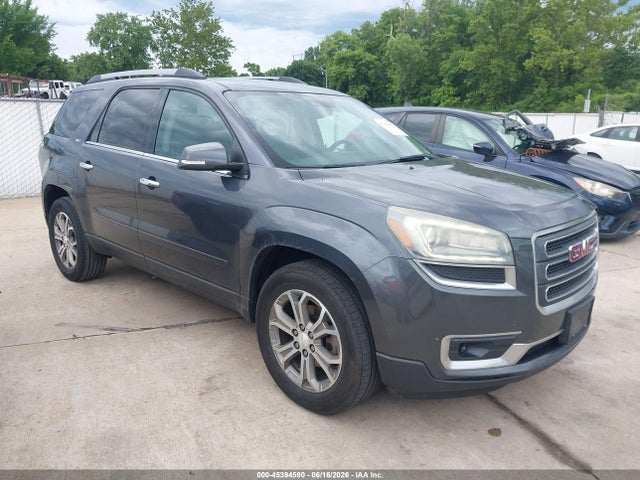 Aukcja sprzedaży 2014 Gmc Acadia Slt-1, vin: 1GKKRRKD8EJ324130, numer aukcji: 45394590