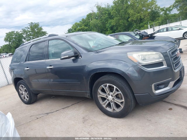 Aukcja sprzedaży 2014 Gmc Acadia Slt-1, vin: 1GKKRRKD8EJ324130, numer aukcji: 45394590