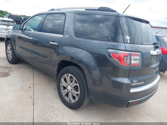 Aukcja sprzedaży 2014 Gmc Acadia Slt-1, vin: 1GKKRRKD8EJ324130, numer aukcji: 45394590