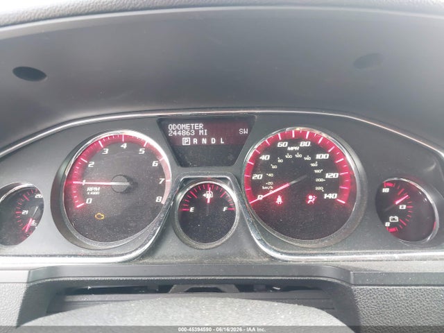 Aukcja sprzedaży 2014 Gmc Acadia Slt-1, vin: 1GKKRRKD8EJ324130, numer aukcji: 45394590