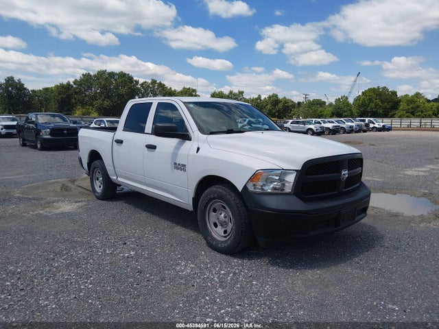 Auction sale of the 2016 Ram 1500 Tradesman, vin: 1C6RR6KG8GS367888, lot number: 45394591