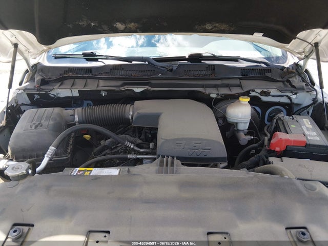 Aukcja sprzedaży 2016 Ram 1500 Tradesman, vin: 1C6RR6KG8GS367888, numer aukcji: 45394591