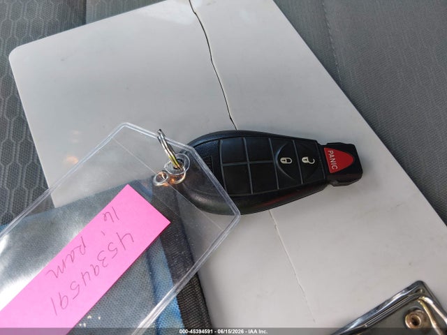 Aukcja sprzedaży 2016 Ram 1500 Tradesman, vin: 1C6RR6KG8GS367888, numer aukcji: 45394591