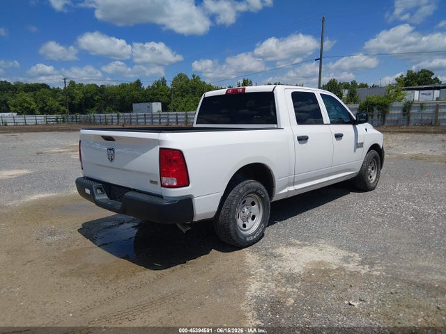 Aukcja sprzedaży 2016 Ram 1500 Tradesman, vin: 1C6RR6KG8GS367888, numer aukcji: 45394591