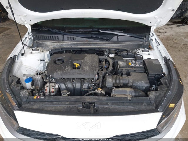 45394606 :رقم المزاد ، 3KPF24AD0RE817289 vin ، 2024 Kia Forte Lxs مزاد بيع