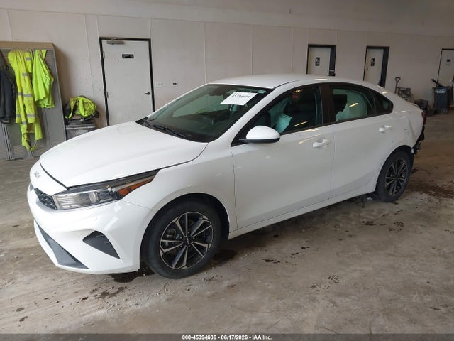 45394606 :رقم المزاد ، 3KPF24AD0RE817289 vin ، 2024 Kia Forte Lxs مزاد بيع