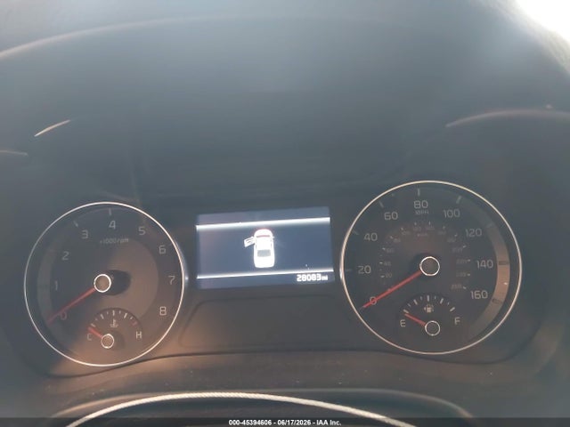45394606 :رقم المزاد ، 3KPF24AD0RE817289 vin ، 2024 Kia Forte Lxs مزاد بيع