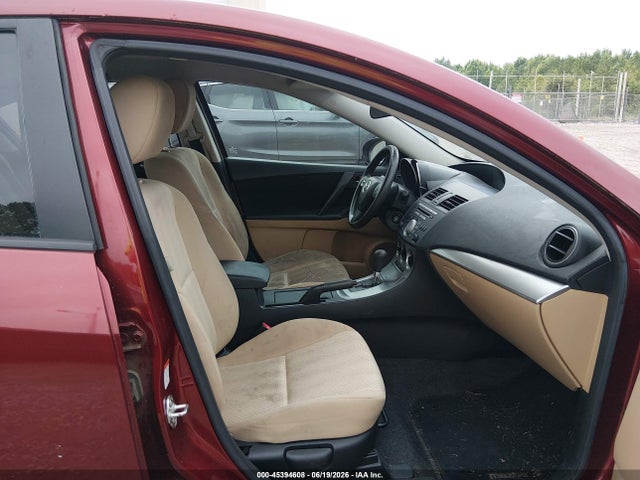 Продажа на аукционе авто 2010 Mazda Mazda3 I Touring, vin: JM1BL1SF2A1291409, номер лота: 45394608
