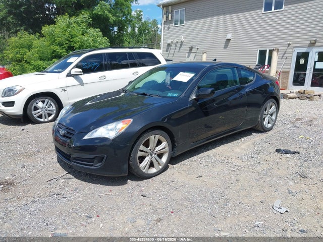Aukcja sprzedaży 2012 Hyundai Genesis 2.0t, vin: KMHHT6KD6CU071760, numer aukcji: 45394609
