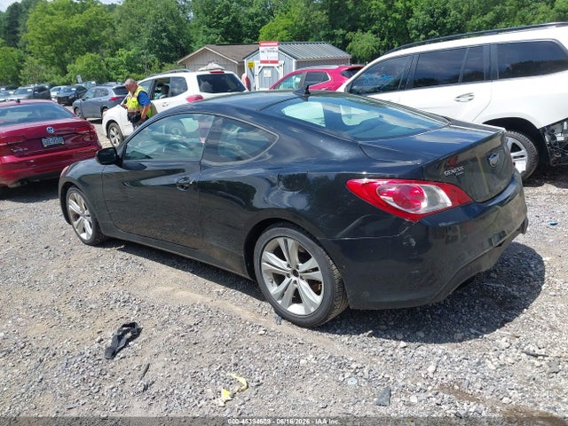 Aukcja sprzedaży 2012 Hyundai Genesis 2.0t, vin: KMHHT6KD6CU071760, numer aukcji: 45394609