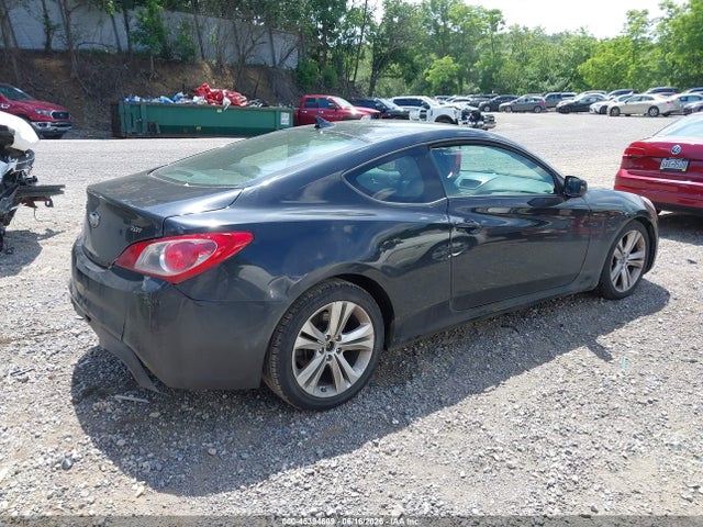 Aukcja sprzedaży 2012 Hyundai Genesis 2.0t, vin: KMHHT6KD6CU071760, numer aukcji: 45394609