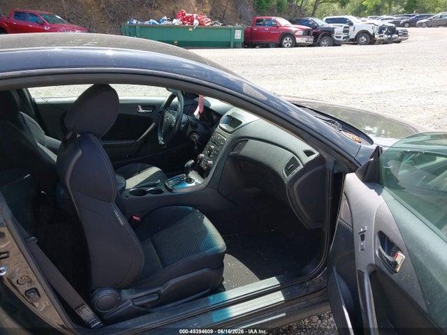 Aukcja sprzedaży 2012 Hyundai Genesis 2.0t, vin: KMHHT6KD6CU071760, numer aukcji: 45394609