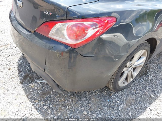 Aukcja sprzedaży 2012 Hyundai Genesis 2.0t, vin: KMHHT6KD6CU071760, numer aukcji: 45394609