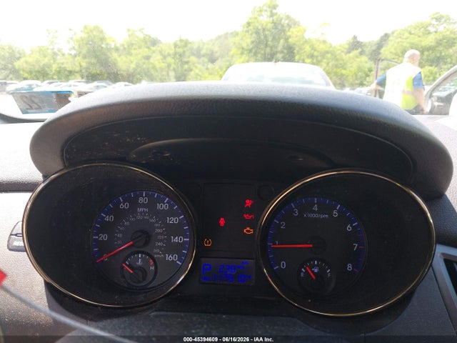 Aukcja sprzedaży 2012 Hyundai Genesis 2.0t, vin: KMHHT6KD6CU071760, numer aukcji: 45394609