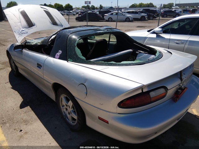 Aukcja sprzedaży 1997 Chevrolet Camaro, vin: 2G1FP22K9V2126873, numer aukcji: 45394610