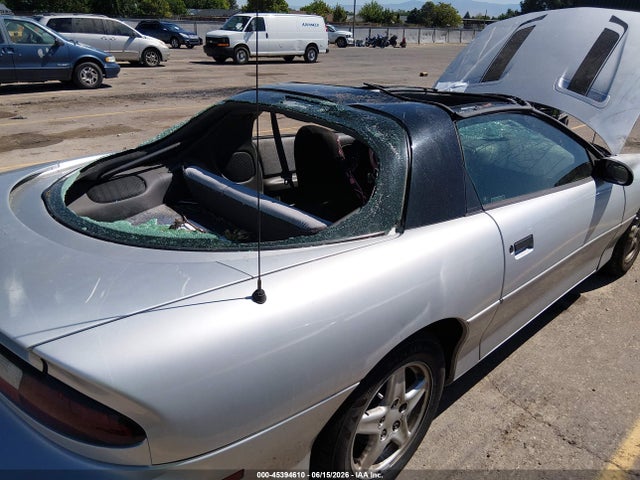 Aukcja sprzedaży 1997 Chevrolet Camaro, vin: 2G1FP22K9V2126873, numer aukcji: 45394610