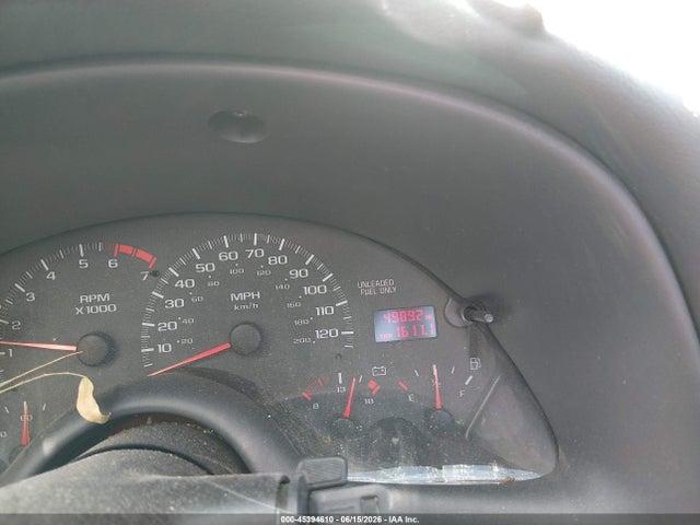Aukcja sprzedaży 1997 Chevrolet Camaro, vin: 2G1FP22K9V2126873, numer aukcji: 45394610