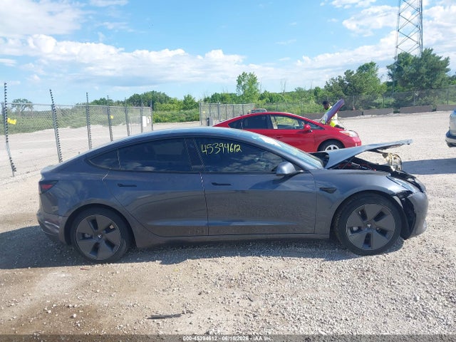 Tesla Model 3 Long Range 2021 5YJ3E1EBXMF914956 Image 11