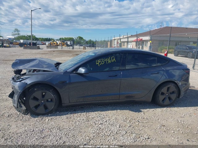 Tesla Model 3 Long Range 2021 5YJ3E1EBXMF914956 Image 12