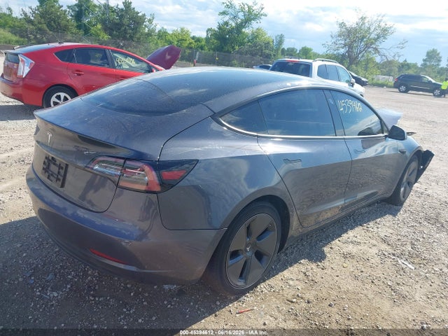 Tesla Model 3 Long Range 2021 5YJ3E1EBXMF914956 Image 4