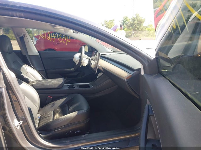 Tesla Model 3 Long Range 2021 5YJ3E1EBXMF914956 Image 5