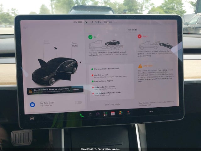 Tesla Model 3 Long Range/mid Range/standard Range/standard Range Plus 2019 5YJ3E1EA7KF466597 Image 18