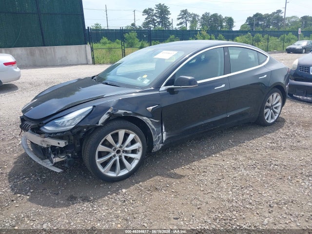 Tesla Model 3 Long Range/mid Range/standard Range/standard Range Plus 2019 5YJ3E1EA7KF466597 Image 2