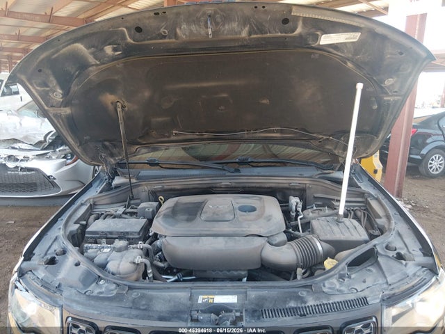 1C4RJEAG9JC511834 Jeep Grand Cherokee Altitude 4x2