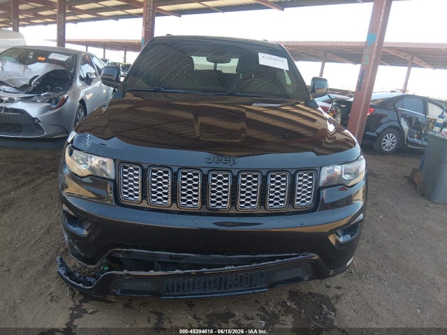 1C4RJEAG9JC511834 Jeep Grand Cherokee Altitude 4x2