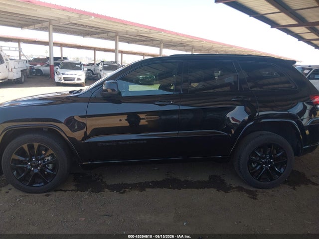 1C4RJEAG9JC511834 Jeep Grand Cherokee Altitude 4x2