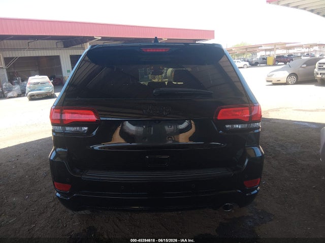 1C4RJEAG9JC511834 Jeep Grand Cherokee Altitude 4x2