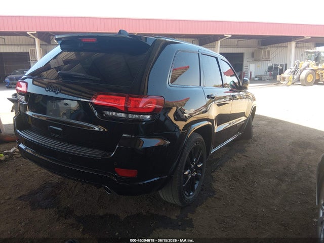 1C4RJEAG9JC511834 Jeep Grand Cherokee Altitude 4x2