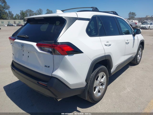 Toyota Rav4 Xle 2021 2T3W1RFV9MW158711 Image 4