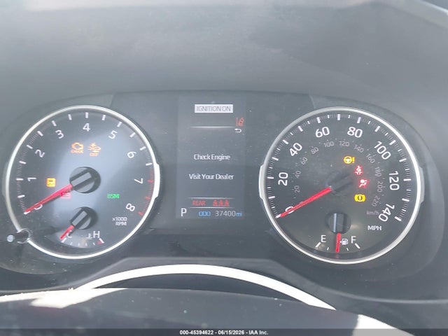 Toyota Rav4 Xle 2021 2T3W1RFV9MW158711 Image 7