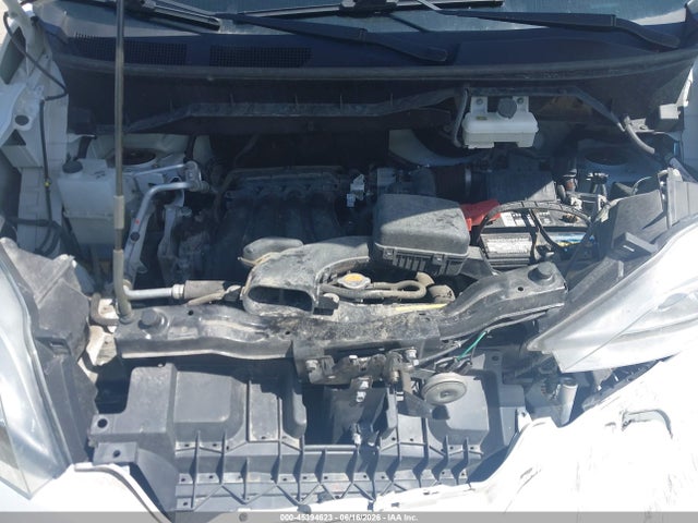 3N6CM0KN6MK706038 Nissan Nv200 Cargo Sv Xtronic Cvt