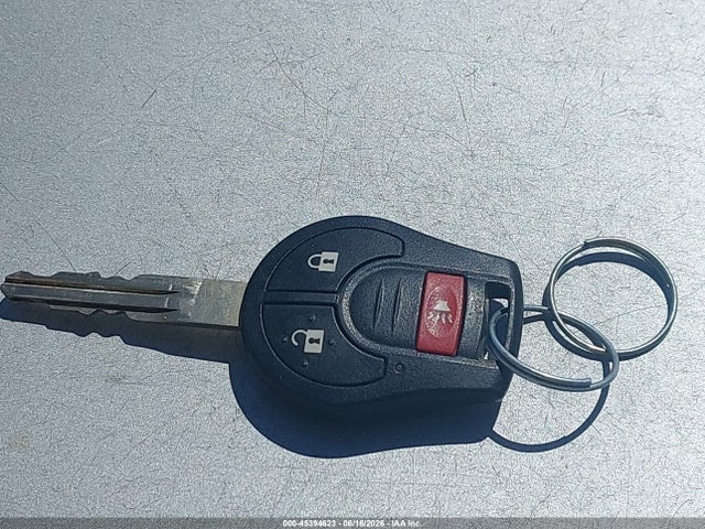 3N6CM0KN6MK706038 Nissan Nv200 Cargo Sv Xtronic Cvt
