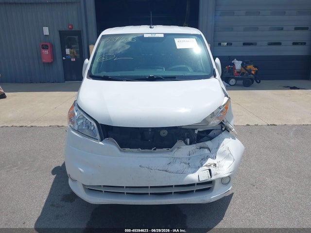 3N6CM0KN6MK706038 Nissan Nv200 Cargo Sv Xtronic Cvt