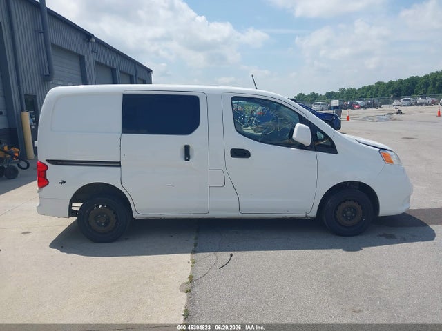3N6CM0KN6MK706038 Nissan Nv200 Cargo Sv Xtronic Cvt