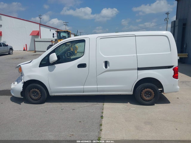 3N6CM0KN6MK706038 Nissan Nv200 Cargo Sv Xtronic Cvt