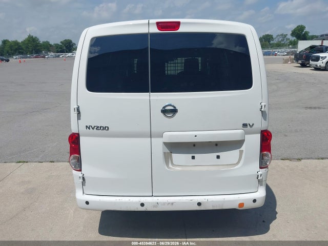 3N6CM0KN6MK706038 Nissan Nv200 Cargo Sv Xtronic Cvt
