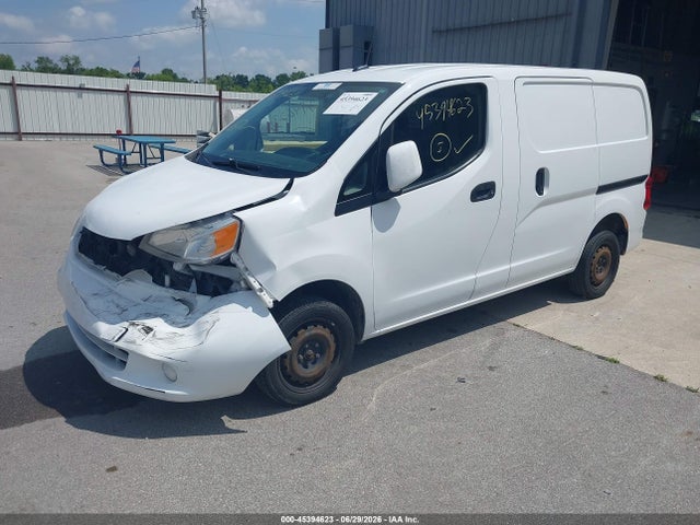 3N6CM0KN6MK706038 Nissan Nv200 Cargo Sv Xtronic Cvt