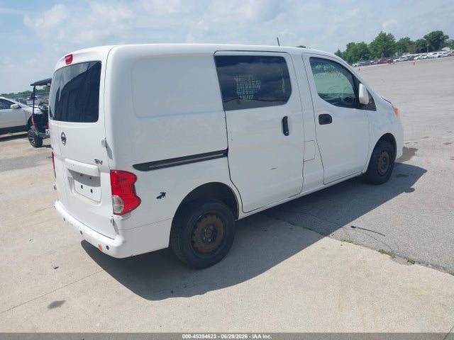 3N6CM0KN6MK706038 Nissan Nv200 Cargo Sv Xtronic Cvt
