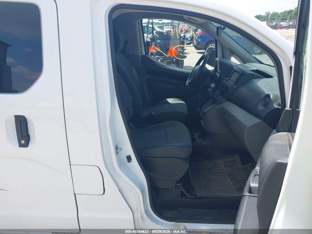 3N6CM0KN6MK706038 Nissan Nv200 Cargo Sv Xtronic Cvt