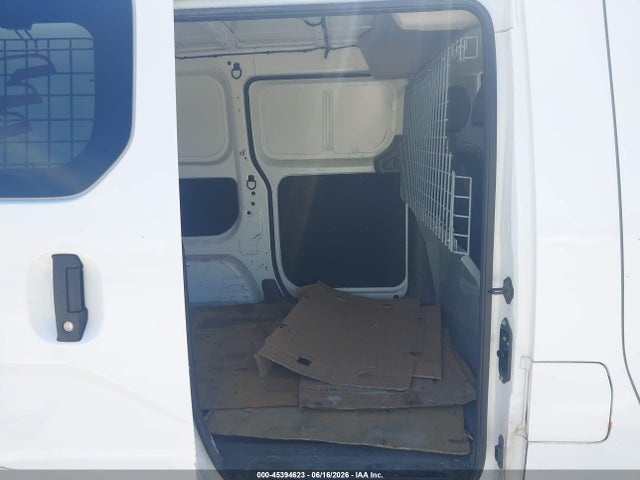 3N6CM0KN6MK706038 Nissan Nv200 Cargo Sv Xtronic Cvt