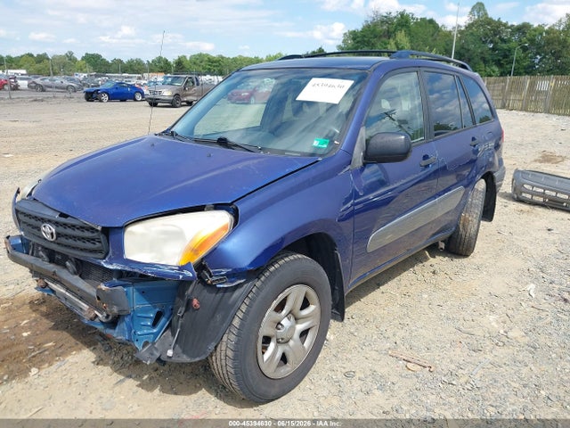 Продаж на аукціоні авто 2003 Toyota Rav4, vin: JTEHH20V836084164, номер лоту: 45394630