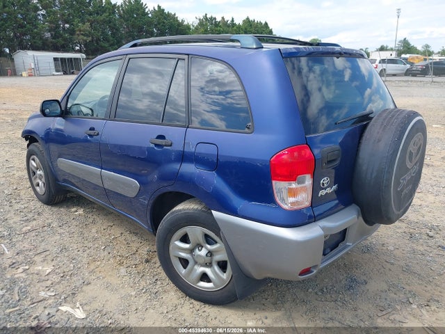 Продаж на аукціоні авто 2003 Toyota Rav4, vin: JTEHH20V836084164, номер лоту: 45394630