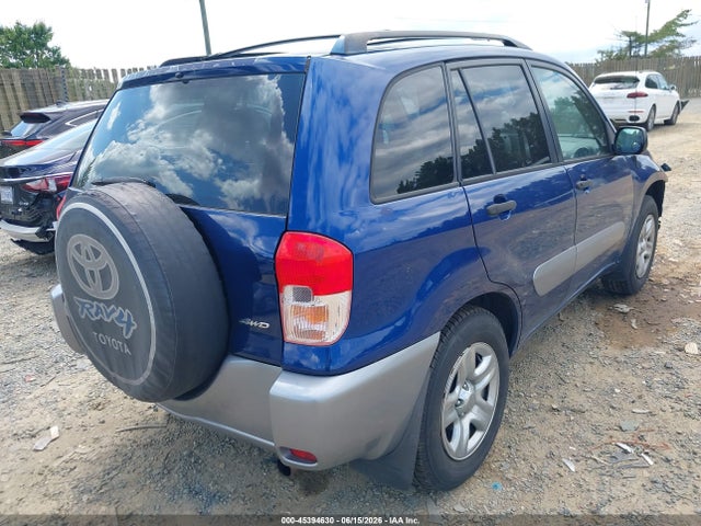 Продаж на аукціоні авто 2003 Toyota Rav4, vin: JTEHH20V836084164, номер лоту: 45394630