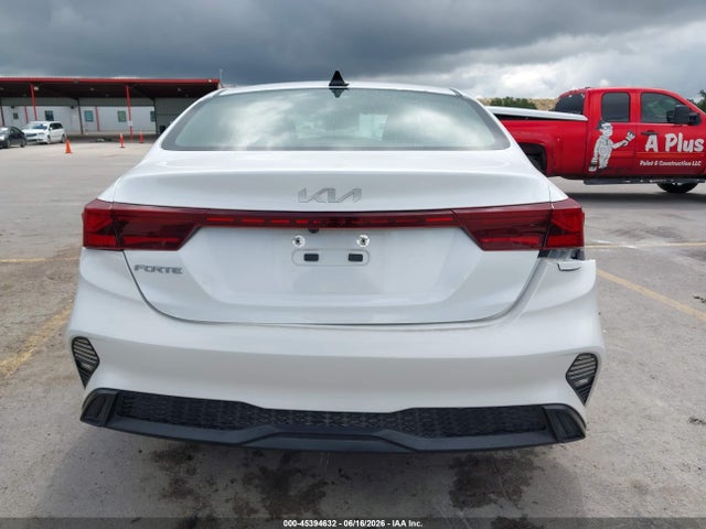 Продажа на аукционе авто 2022 Kia Forte Lxs, vin: 3KPF24AD0NE488572, номер лота: 45394632